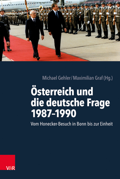 &Ouml;sterreich und die deutsche Frage 1987&ndash;1990 - 