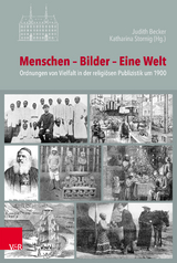 Menschen &ndash; Bilder &ndash; Eine Welt - 