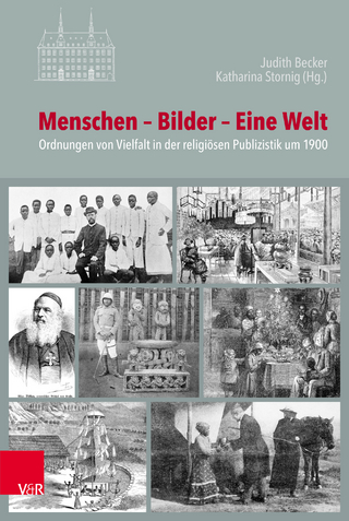 Menschen – Bilder – Eine Welt