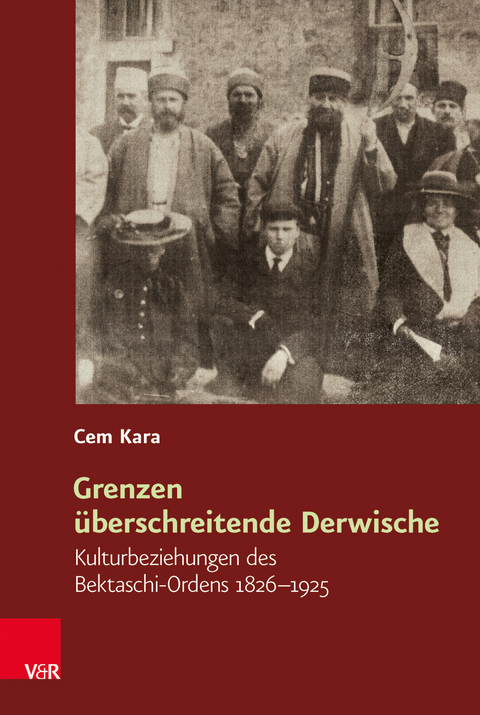 Grenzen &uuml;berschreitende Derwische - Cem Kara