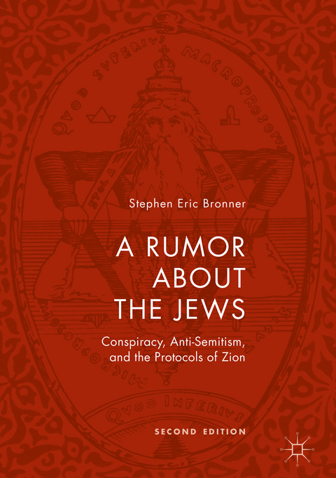 A Rumor about the Jews - Stephen Eric Bronner