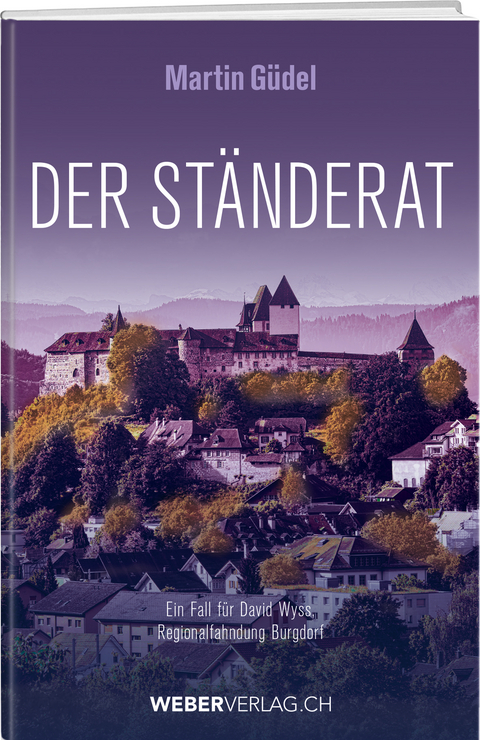 Der St&auml;nderat - Martin G&uuml;del