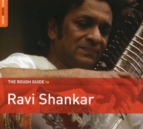 The Rough Guide to Ravi Shankar, 1 Audio-CD - Ravi Shankar