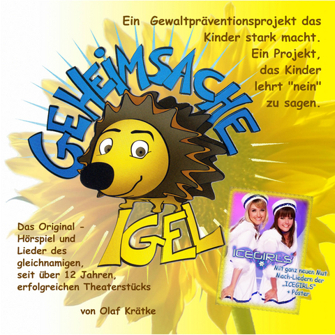 Geheimsache Igel - Olaf Kr&auml;tke