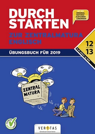 Durchstarten zur Zentralmatura 2019. Englisch AHS/BHS