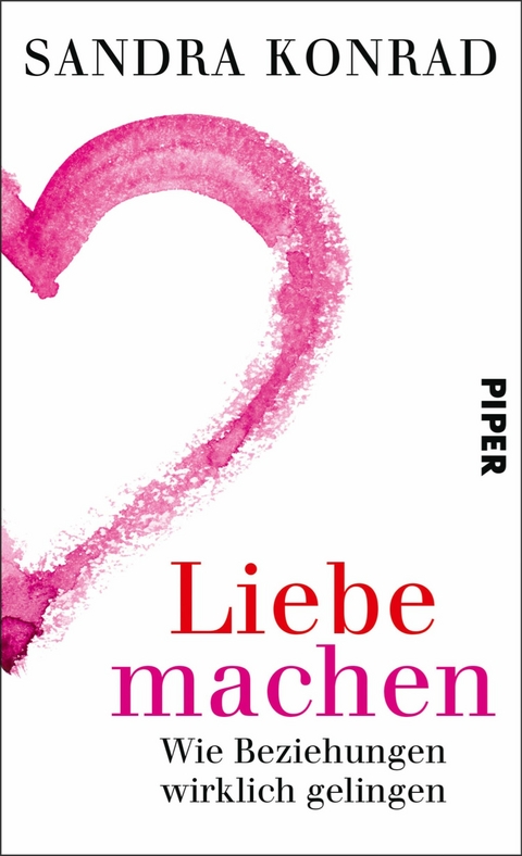 Liebe machen -  Sandra Konrad