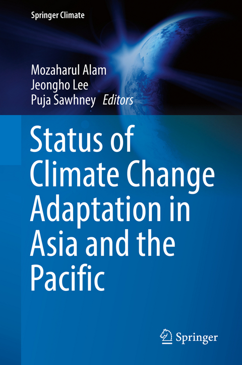 Status of Climate Change Adaptation in Asia and the Pacific - 