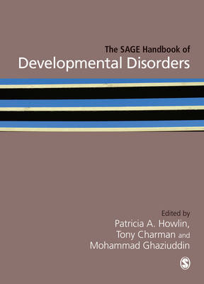 SAGE Handbook of Developmental Disorders