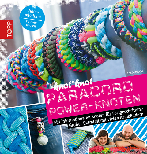 Paracord - Thade Precht