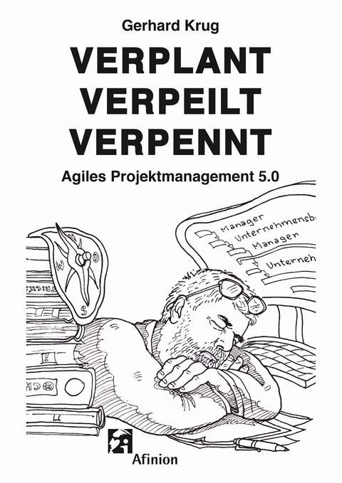 Verplant Verpeilt Verpennt - Gerhard Krug