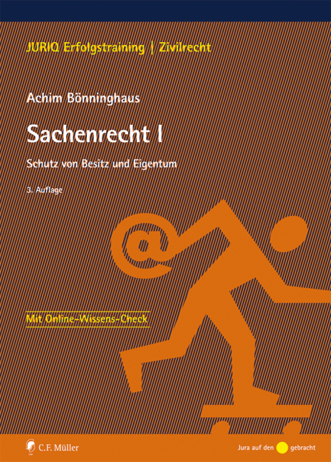 Sachenrecht I - Achim B&ouml;nninghaus