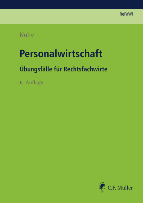 Personalwirtschaft - Katharina Nolte