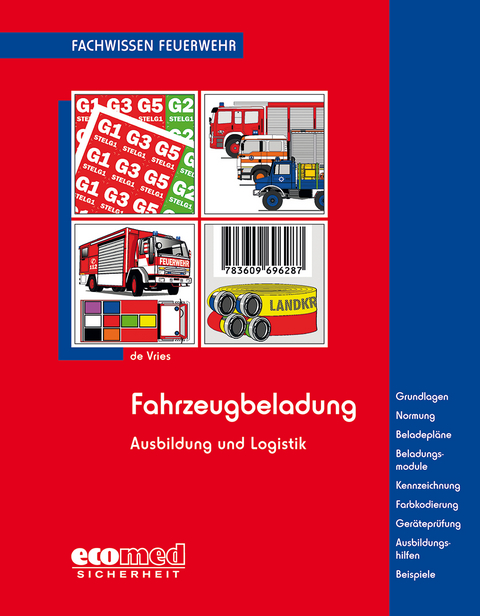 Fahrzeugbeladung - Holger de Vries