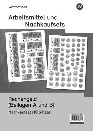Arbeitsmittel und Nachkaufsets Mathematik