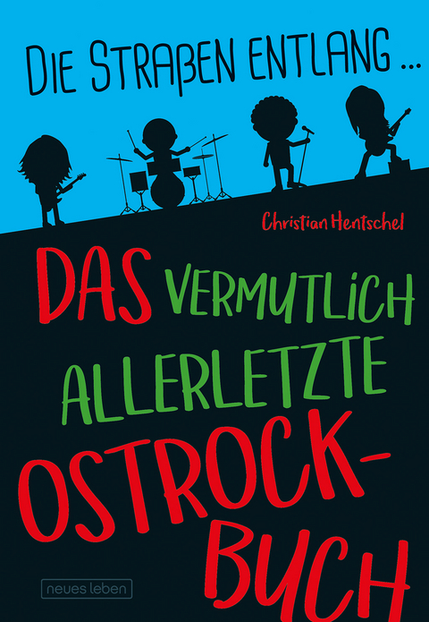 Die Stra&szlig;en entlang ... - Christian Hentschel