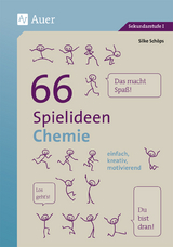 66 Spielideen Chemie - Silke Sch&ouml;ps