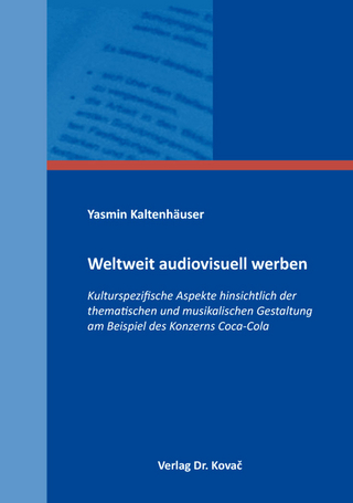 Weltweit audiovisuell werben