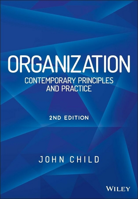 Organization - John Child