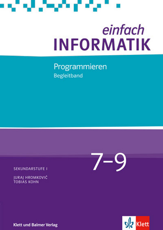 Einfach Informatik / Einfach Informatik 7 ─ 9 Programmieren