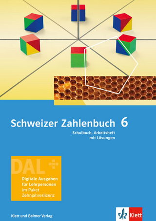 Schweizer Zahlenbuch 6