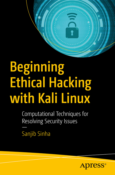 Beginning Ethical Hacking with Kali Linux - Sanjib Sinha