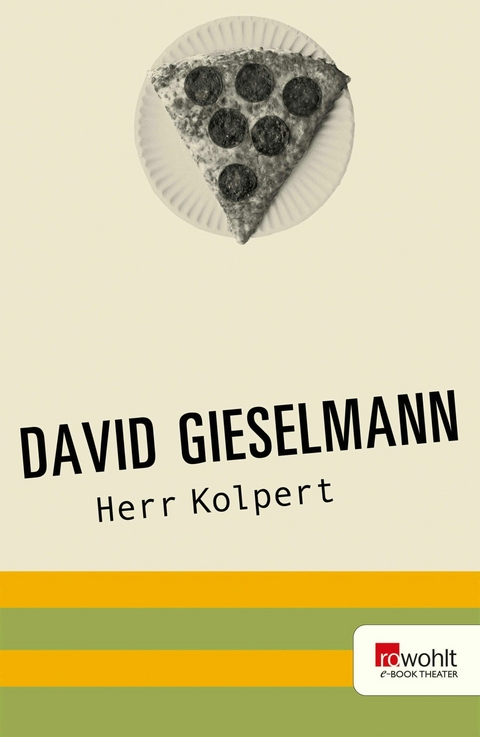 Herr Kolpert - David Gieselmann