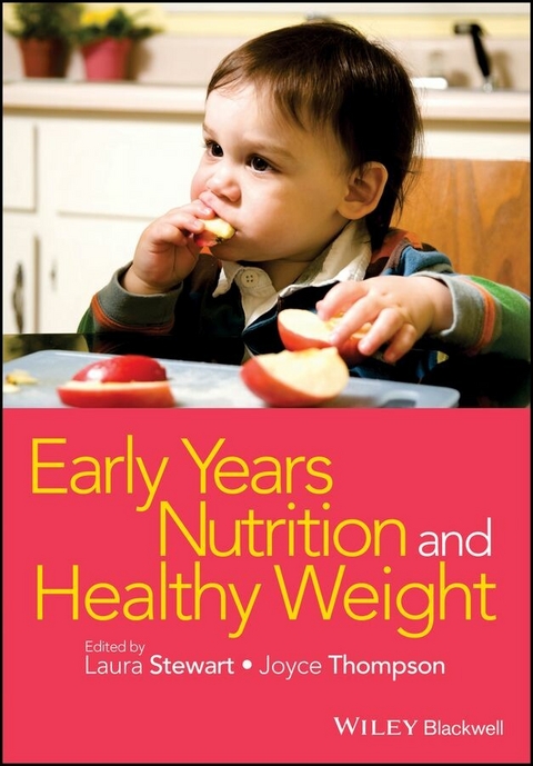 Early Years Nutrition and Healthy Weight - 