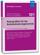Kenngr&ouml;&szlig;en f&uuml;r die Automatisierungstechnik - Rolf R&uuml;diger Cichowski
