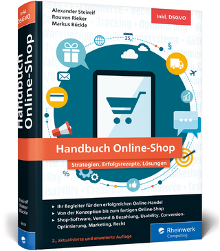 Handbuch Online-Shop