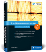Qualitätsmanagement mit SAP - Lorenz, Yvonne