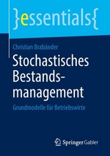Stochastisches Bestandsmanagement - Christian Brab&auml;nder