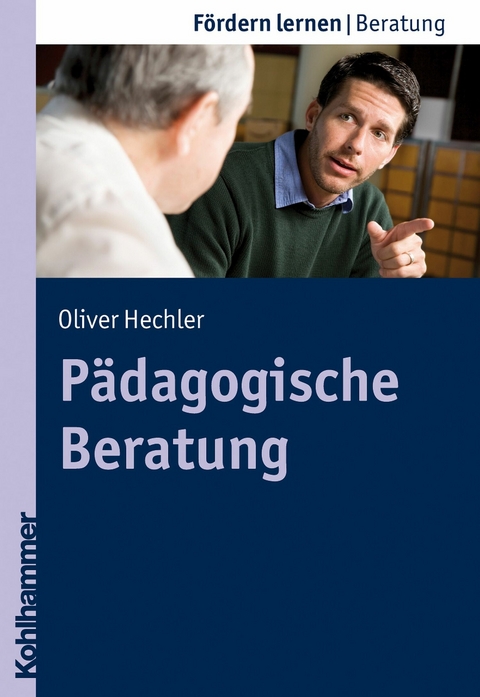 P&auml;dagogische Beratung - Oliver Hechler