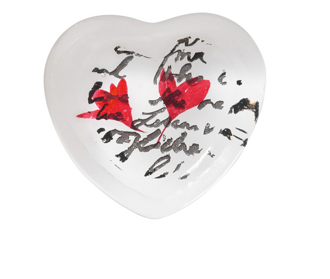 Bl&uuml;tenherzen Bl&uuml;ten (VE 6)