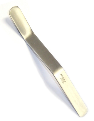 Plessimeter für Pferde - blitzförmig