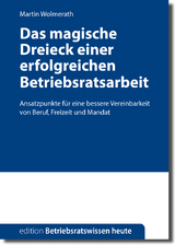 Das magische Dreieck einer erfolgreichen Betriebsratarbeit