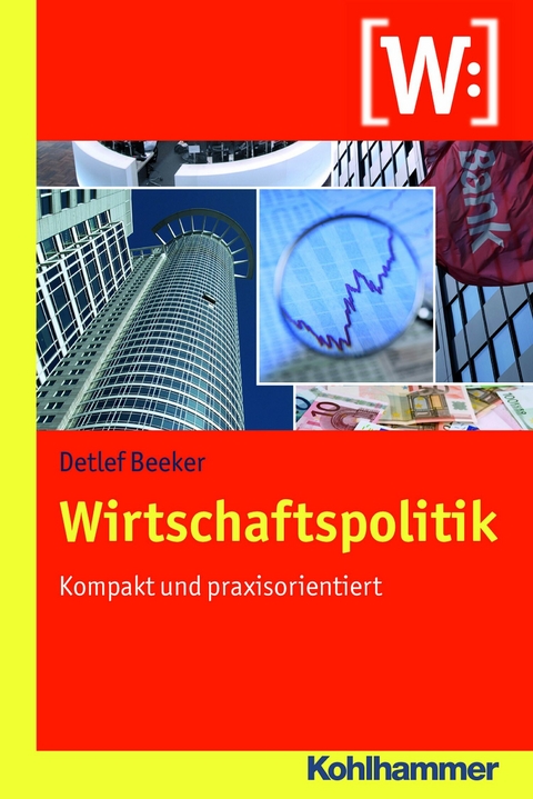 Wirtschaftspolitik - Detlef Beeker