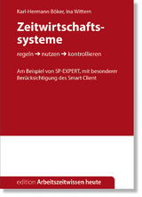 Zeitwirtschaftssysteme - Karl-Hermann B&ouml;ker, Ina Wittern