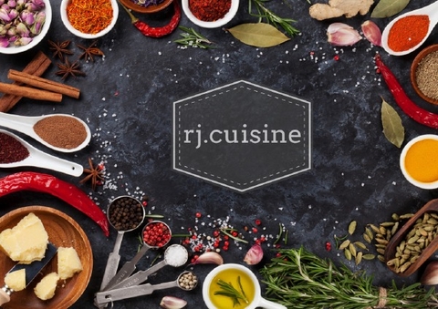 rj.cuisine vol2 - Roman Jakuschew