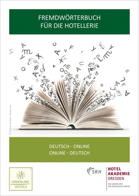 Fremdw&ouml;rterbuch f&uuml;r die Hotellerie