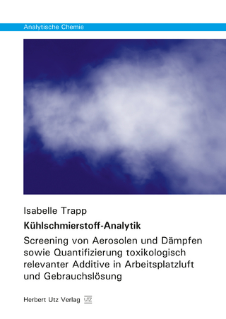 Kühlschmierstoff-Analytik