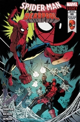 Spider-Man/Deadpool - Robbie Thompson, Chris Bachalo, Scott Hepburn