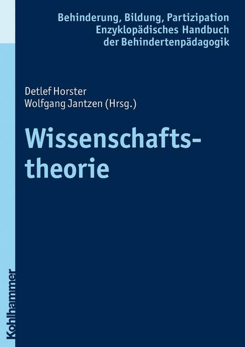 Wissenschaftstheorie - 