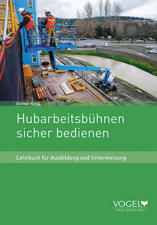 Hubarbeitsbühnen sicher bedienen