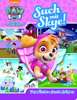 Paw Patrol - Such mit Skye!