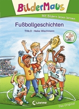 Bildermaus - Fu&szlig;ballgeschichten -  Thilo