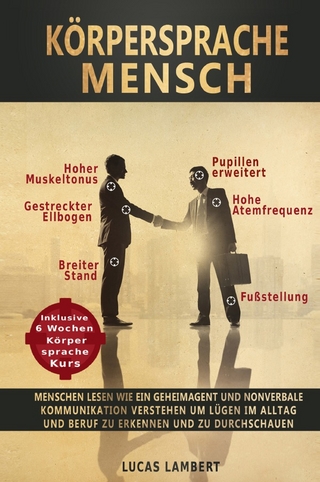Körpersprache Mensch