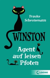 Winston (Band 2) - Agent auf leisen Pfoten - Frauke Scheunemann