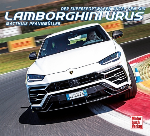 Lamborghini Urus - Matthias Pfannm&uuml;ller