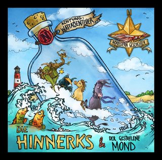 DIE HINNERKS & der gestohlene Mond