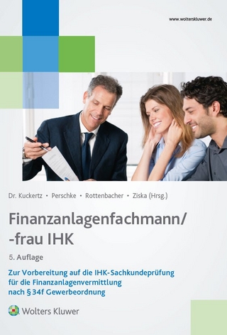 Finanzanlagenfachmann/-frau